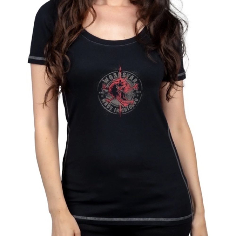 Wornstar Made in Chicago T-Shirt